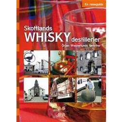 Skottlands whiskydestillerier: en reseguide (Häftad)