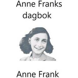 Anne Franks dagbok (Häftad)