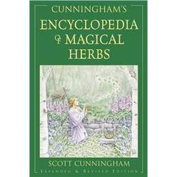Cunningham's Encyclopedia of Magical Herbs (Häftad, 1984)