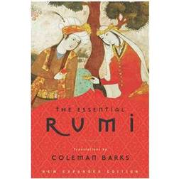 The Essential Rumi - Reissue: New Expanded Edition (Häftad, 2004)