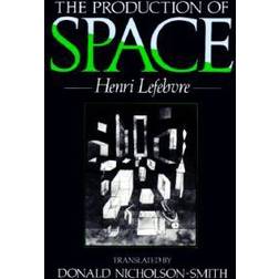 The Production of Space (Häftad, 1992)