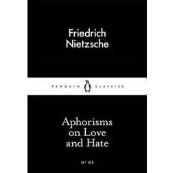 Aphorisms on Love and Hate (Häftad, 2015)