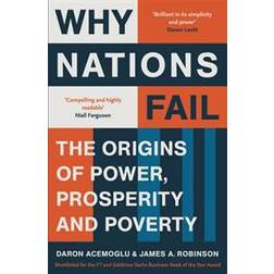 Why Nations Fail (Häftad, 2013)