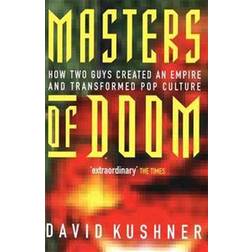 Masters Of Doom (Häftad, 2004)