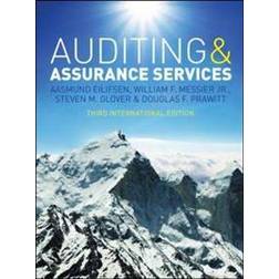 AuditingAssurance Services, Third International Edition with ACL Software CD (Ljudbok, CD, 2013)