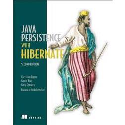 Java Persistence With Hibernate (Häftad, 2015)