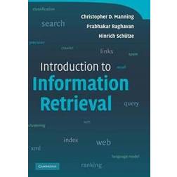 Introduction to Information Retrieval (Inbunden, 2008)