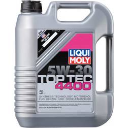 Liqui Moly Top Tec 4400 5W-30 Motorolja 5L