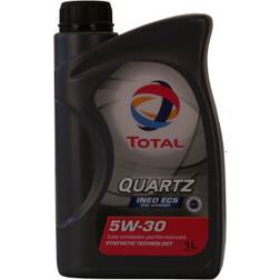 Total Quartz Ineo ECS 5W-30 Motorolja 1L