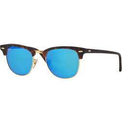 Ray-Ban Clubmaster Flash Lenses RB3016 114517
