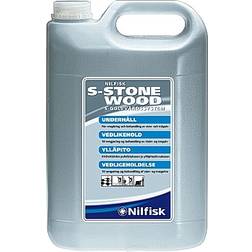 Nilfisk S-StoneWood Floor Cleaner 10Lc