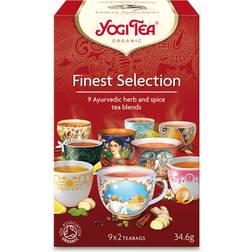 Yogi Tea Finest Selection 18st