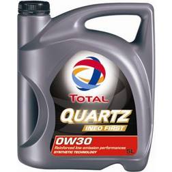 Total Quartz Ineo First 0W-30 Motorolja 5L
