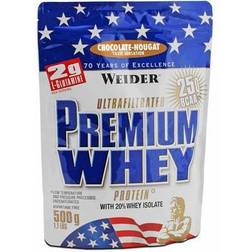 Weider Premium Whey Protein Chocolate-Nut 500g