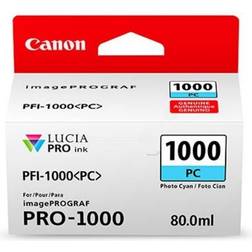 Canon PFI-1000PC (Cyan)