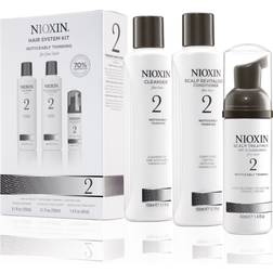 Nioxin Hair System 2 Set 350ml
