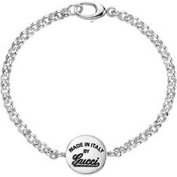 Gucci Craft Bracelet - Silver