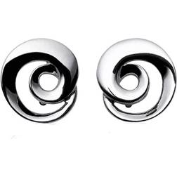Georg Jensen Möbius Earrings - Silver