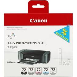 Canon PGI-72 PBK/PM/PC/GY/CO (Multipack)