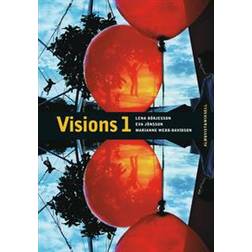 Visions 1 Allt-i-ett-bok inkl. elev-cd och facit (Ljudbok, CD, 2005)