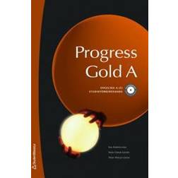 Progress Gold A Elevbok med digital del - Engelska 5 (Inbunden, 2007)