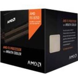 AMD FX 6-Core Black Edition FX-6350 4 GHz, Box