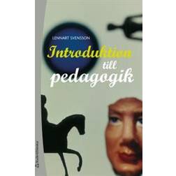Introduktion till pedagogik (Häftad, 2014)