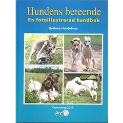 Hundens beteende: en fotoillustrerad handbok (Inbunden)