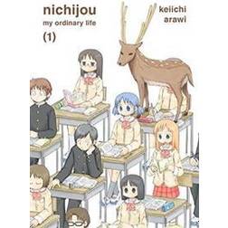 Nichijou 1 (Häftad, 2016)