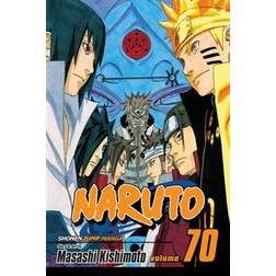 Naruto 70 (Häftad, 2015)
