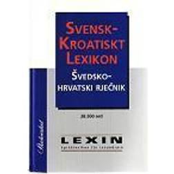 Svensk-kroatiskt lexikon (2:a uppl.) (Inbunden, 2007)
