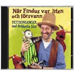 Pettson o Findus - När Findus var liten och försvann (Ljudbok, 2014)