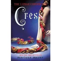The Lunar chronicles: Cress (Häftad, 2014)