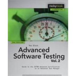 Advanced Software Testing - Vol. 2, 2nd Edition: Guide to the Istqb Advanced Certification as an Advanced Test Manager (Häftad, 2014)