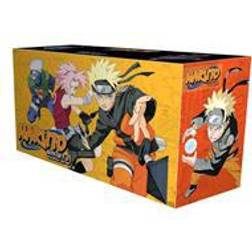 Naruto Box Set 2 (Häftad, 2015)