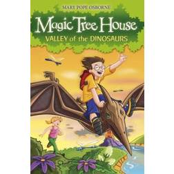 Magic Tree House 1: Valley of the Dinosaurs (Häftad, 2008)