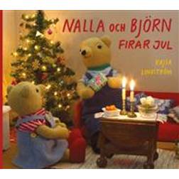 Nalla och Björn firar jul (Inbunden)