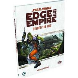 Star Wars Edge of the Empire RPG: Beyond the Rim (Inbunden, 2013)