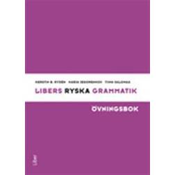 Libers ryska grammatik Övningsbok (Häftad)
