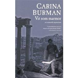 Vit som marmor: Ett romerskt mysterium (E-bok)