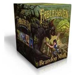 Fablehaven Complete Set (Boxed Set): Fablehaven; Rise of the Evening Star; Grip of the Shadow Plague; Secrets of the Dragon Sanctuary; Keys to the Dem (Häftad, 2011)