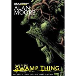 Saga of the Swamp TP Thing Book 6 (Häftad, 2014)