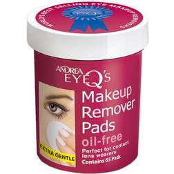 Andrea Eye Q Makeup Remover Pads Oil-Free
