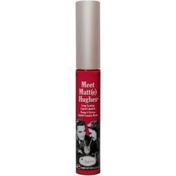 The Balm Meet Matt(e) Hughes Long Lasting Liquid Lipstick Devoted