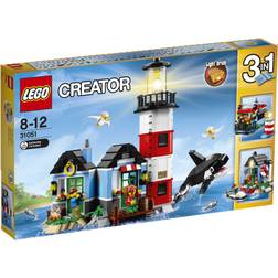 Lego Creator Fyr 31051