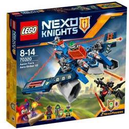 Lego Nexo Knights Aaron Fox Lufthuggare 70320