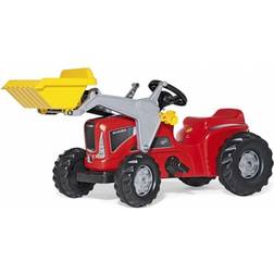 Rolly Toys Kiddy Futura Tractor with Rolly Kid Frontloader