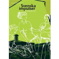 Svenska impulser för yrkesprogrammen (kursen Svenska 1) (Häftad)