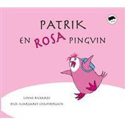 Patrik, en rosa pingvin (Inbunden, 2014)