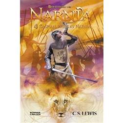Caspian, prins av Narnia: Narnia 4 (E-bok)
